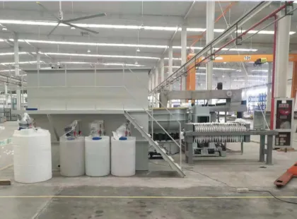 Biochemical Waste water Treatment Equipment