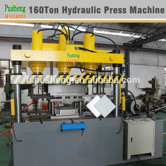 Colorful aluminum ceiling tiles hydraulice press machine and stamping mold