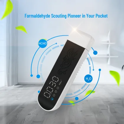 USB Type Mini Formaldehyde Monitor FM01
