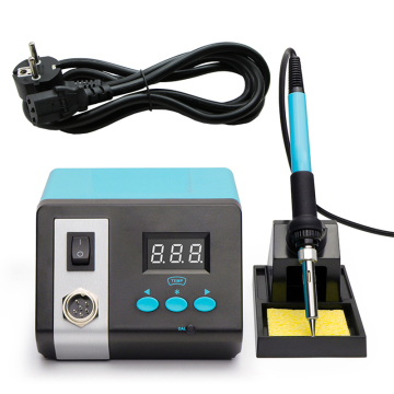 Digital Display Welding Table Anti-static 75W Soldering Iron with Sleep Function