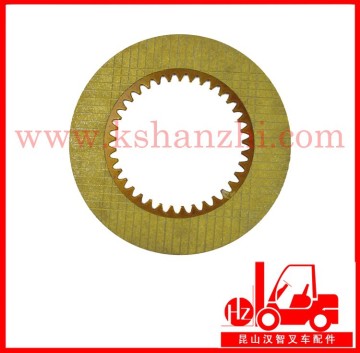 Forklift Part FD50-7 Friction Plate 3EC-15-31270