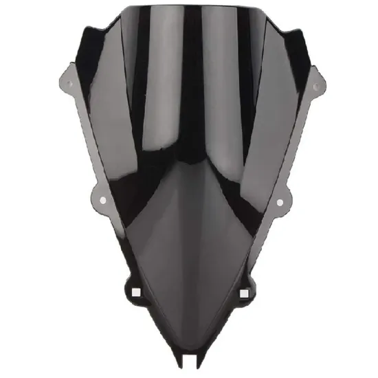 Motorcycle Windshield Deflector Spoiler Shield Fit for Aprilia RSV4 2009-2014