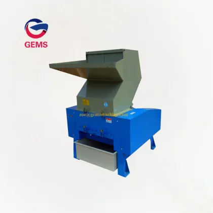 Plastic Grinder Automatic Hard Plastic Shredded Machine