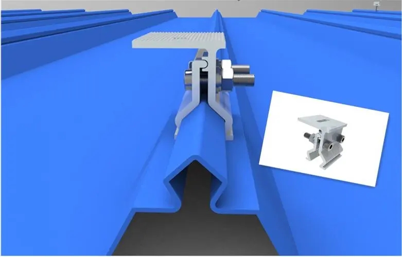 solar panel mid clamps