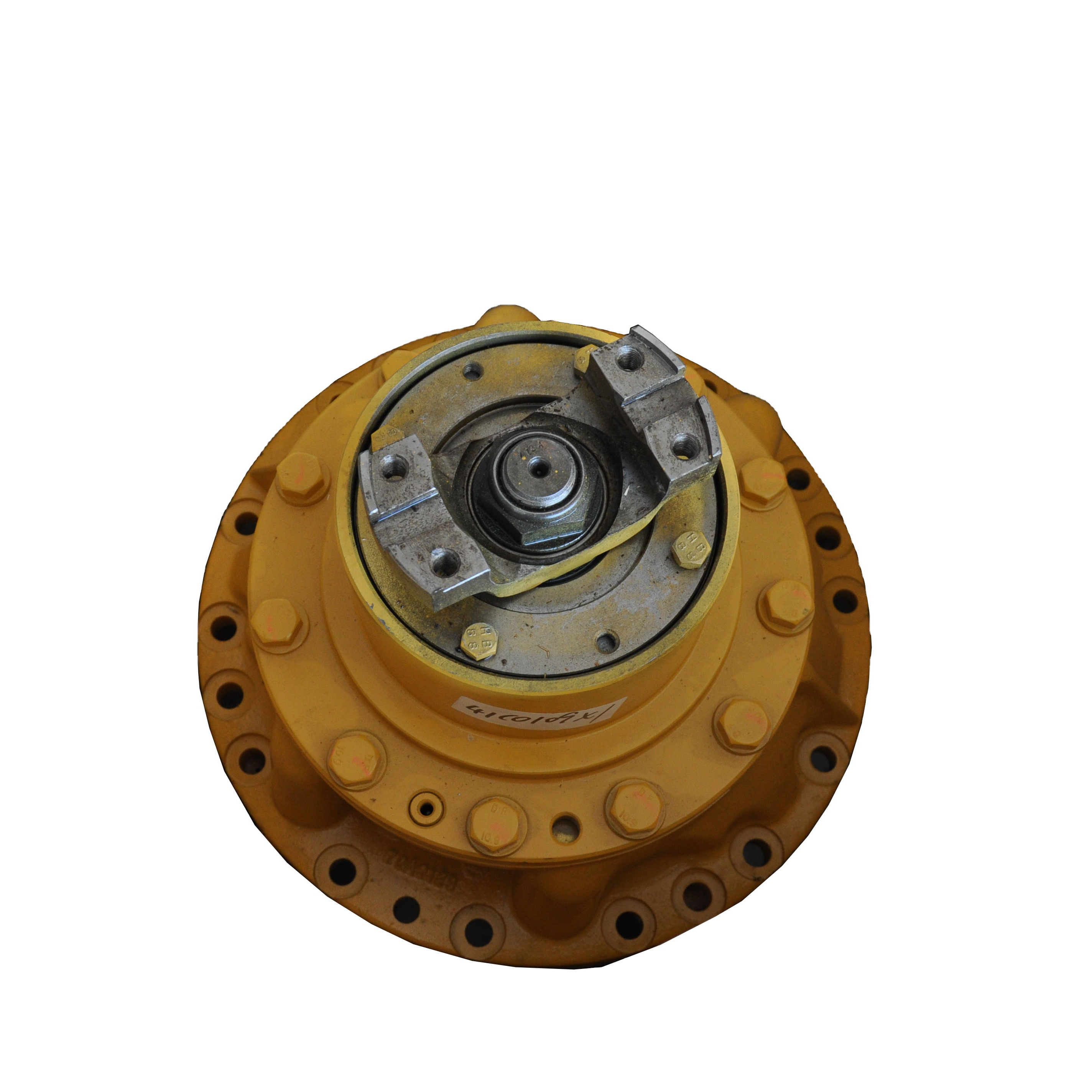 41C0109X1 Gear de chanfro como motor a diesel para carregador