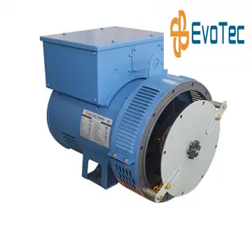 Brushless 4 Pole Alternator
