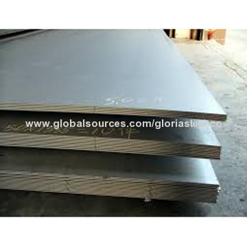Hot-rolled Stainless Steel Sheets, 304L Pickling, Gloria Factory