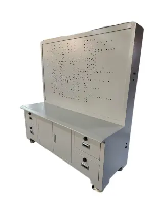 Smart screen control panel casing