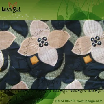 African Swiss Cotton Lace Fabric