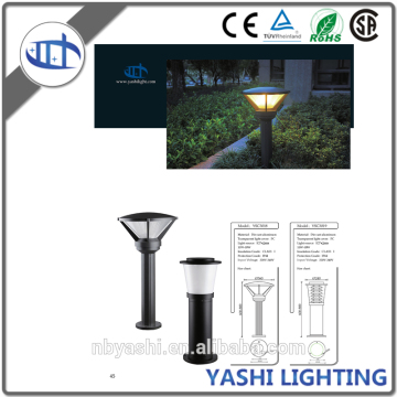 360*360*700mm new led bollard light