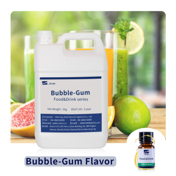 Custom Aroma ODM Service for Tobacco and Beverage Flavors