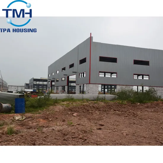 Foshan Hot Sale Steel Structure warehouse and workshop