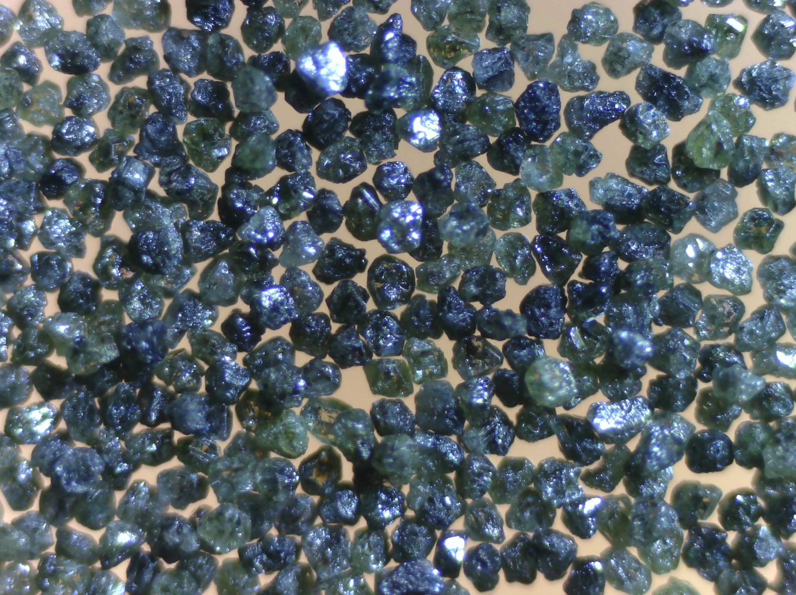 Resin-Bonded Diamond