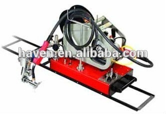 CS-50A Feeding wire small vehicle H Beam Cutter
