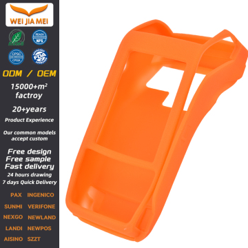 Coque Silicone PLV pour Ingenico Move 5000
