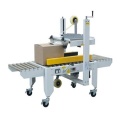 Plakband Doos Kartonnen sluitmachine met fabriek