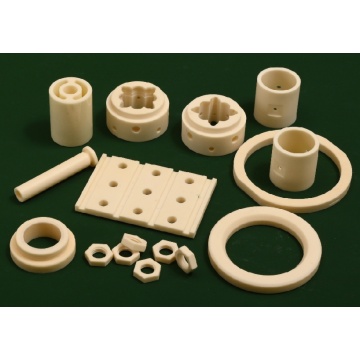 99.8 Precision ceramic structural components