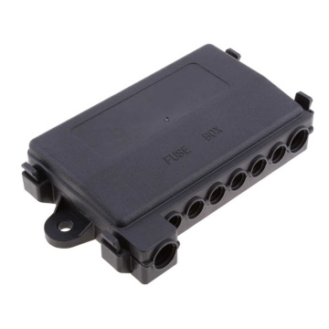 7-Way 32V Truck Bus Marine MIDI Fuse Holder