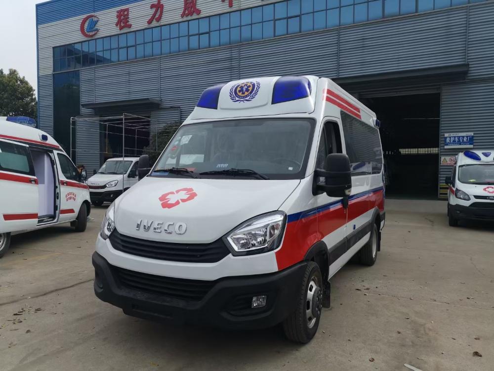 4wd Ambulance Jpg