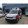 IVECO 4X4 7-9 seats Ambulance with Medical Equipments