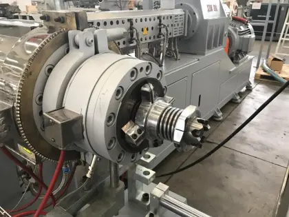 Co-kneader Type SJW 70