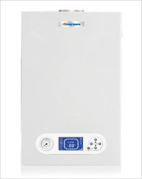 hot water boiler