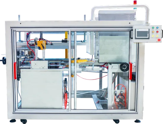 Automatic Box Opening Machine