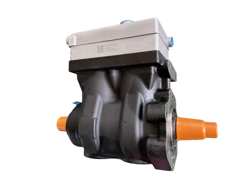 VG1560130080 WD615 Air Compressor Assembly for Sinotruk Howo