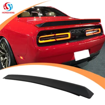 Good Quality Rear Roof Wing Spoiler for Dodge Challenger 2009-2014 - Honghang Manufacture