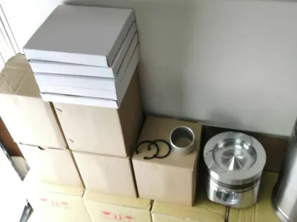 Machinery Engine Parts 6D95 Engine Liner Kit