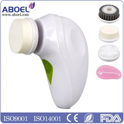 Health Beauty Cleansing Brush Spin Beauty Brush