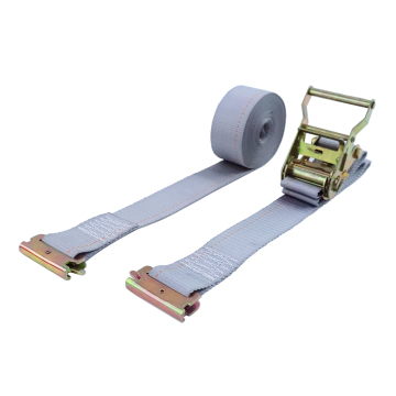 Truck or Car Cargo Tracking Ratchet Straps and Tie-Downs for Dry Vans