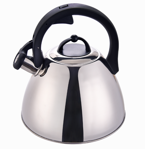 tea kettle 18-8 stainless steel Aluminum layer bottom
