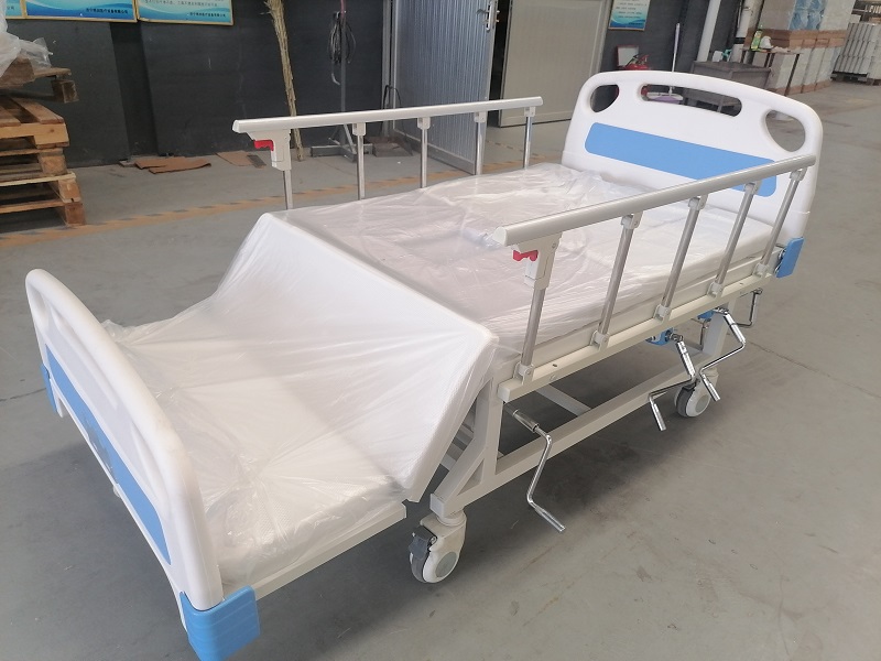 Fully curved beds
