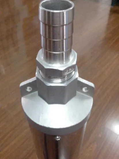 75M Solar Borehole Submersible Water Pump