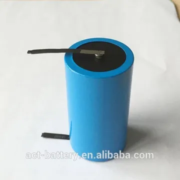 Battery ER34615M-T1 3.6V Lithium Thionyl Chloride Battery D size for wireless sensor