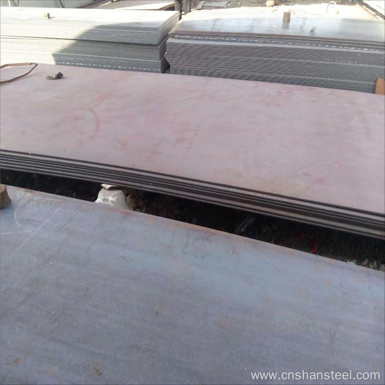 6mm corten Weathering plate Corten Sheet Metal Price