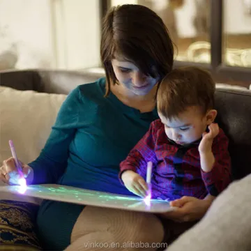 Suron Fluorescent Luminous Painting Board