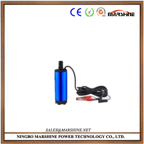 Micro DC12V electric oil-submerged pump