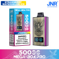 Jnr Mega Box Pro 50k 50000 Puffs