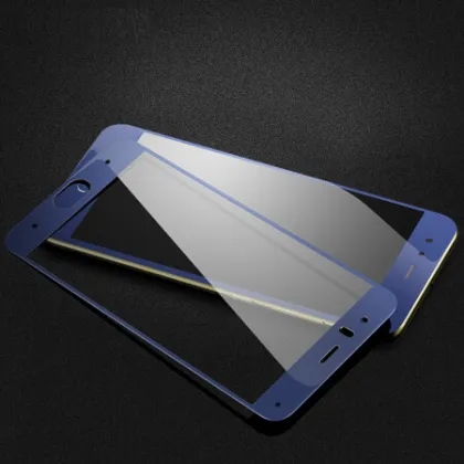 HD Tempered Glass for Xiaomi Mi6 - Blue