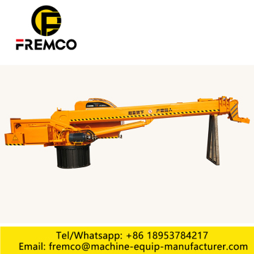 Straight Boom Marine Deck Cranes