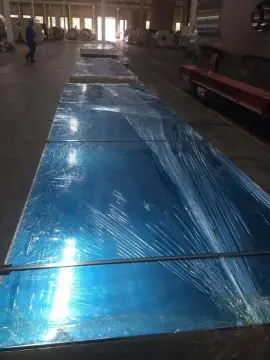 aluminum sheet with alloy 5052 size 4.0mm