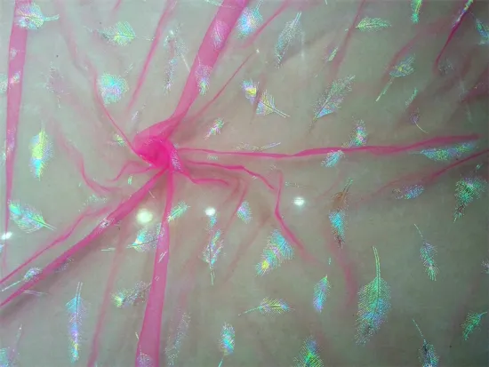 100% Nylon mesh Hot color film