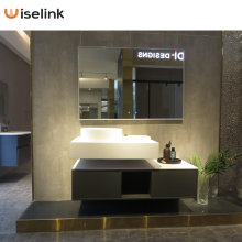 solid surface bathroom sinks and vanities