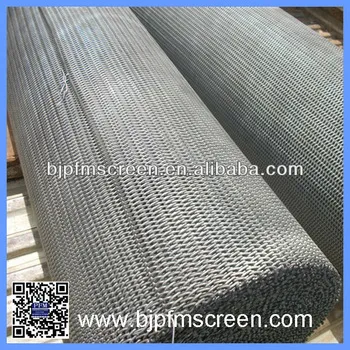 Stainless Steel Compound Balanced Belt