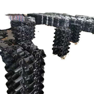 Kobelco KH700-2 Crawler Crane Parts: Track Plate, Pin, Guide Wheel