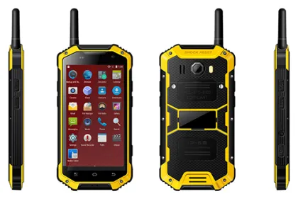Mountaineering 4G RUGGED PHONE