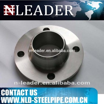 Carbon steel lap joint flange