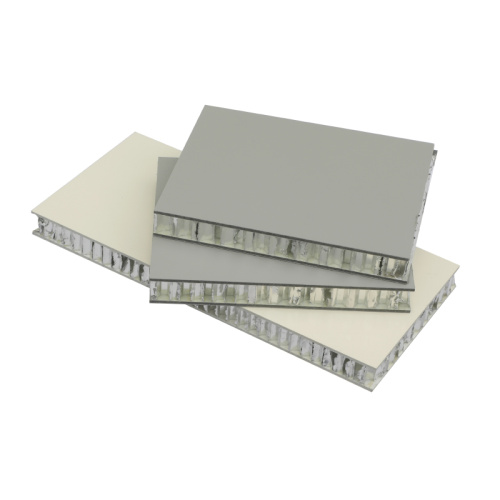 Aluminum Honeycomb Sandwich Panel Building Material Wall Cladding Panel